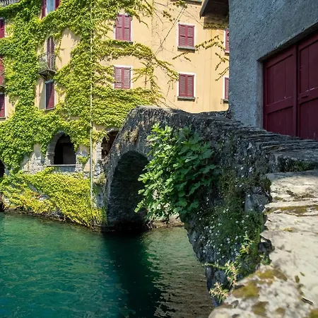 Daire Romantic View Apartment, Nesso, By Rent Nesso