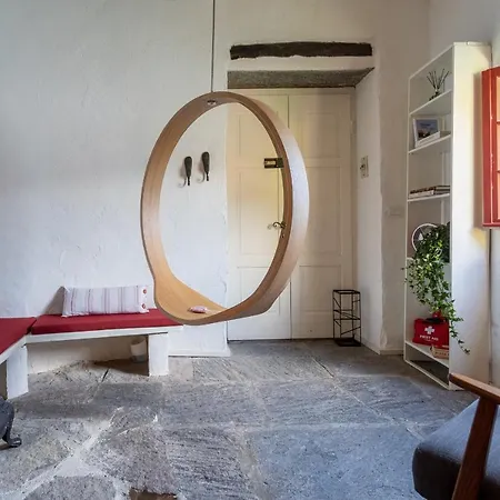 Διαμέρισμα Romantic View Apartment, Nesso, By Rent *