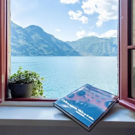 Διαμέρισμα Romantic View Apartment, Nesso, By Rent