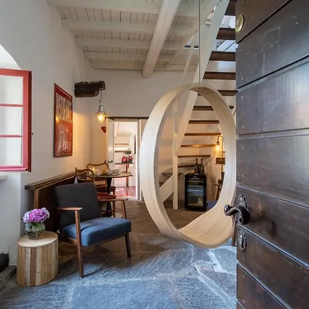 Romantic View Apartment, Nesso, By Rent Διαμέρισμα Nesso