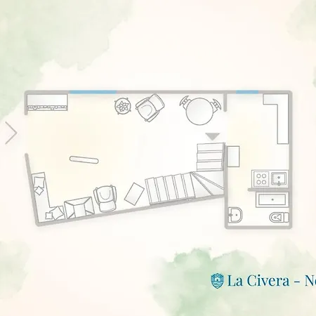 La Civera - By Rent Apartment Nesso
