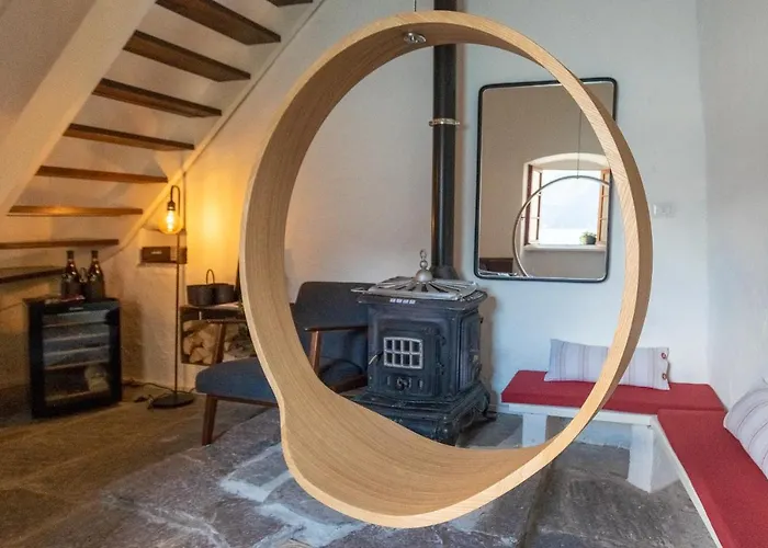 Romantic View Apartment, Nesso, By Rent Daire Nesso