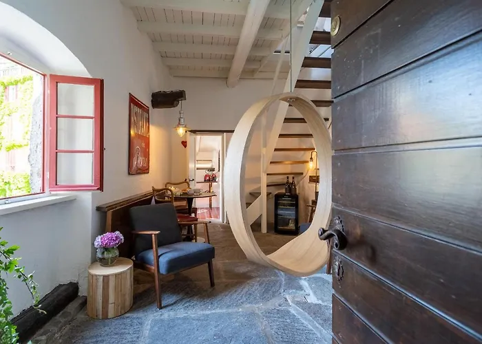 Romantic View Apartment, Nesso, By Rent Daire Nesso